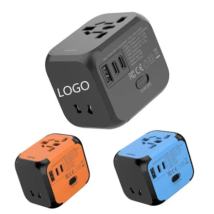 Universal Plug Adapter