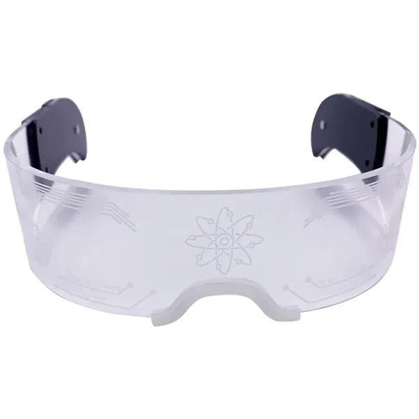Cyberpunk Futuristic style Glasses