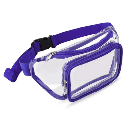 Clear Fanny-Hip Pack