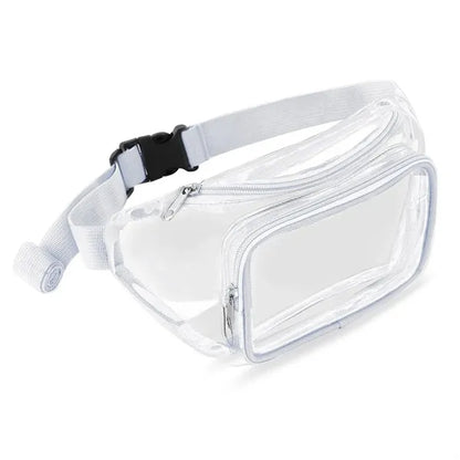 Clear Fanny-Hip Pack