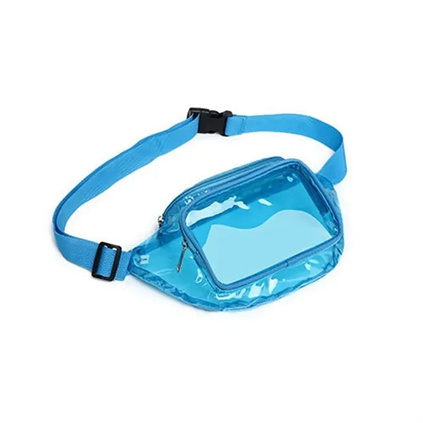 Clear Fanny-Hip Pack