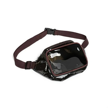 Clear Fanny-Hip Pack