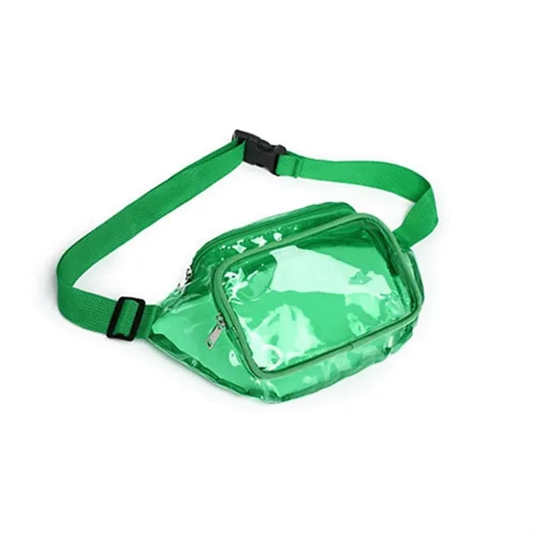 Clear Fanny-Hip Pack