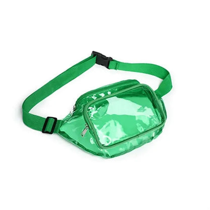 Clear Fanny-Hip Pack