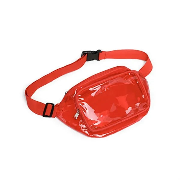 Clear Fanny-Hip Pack