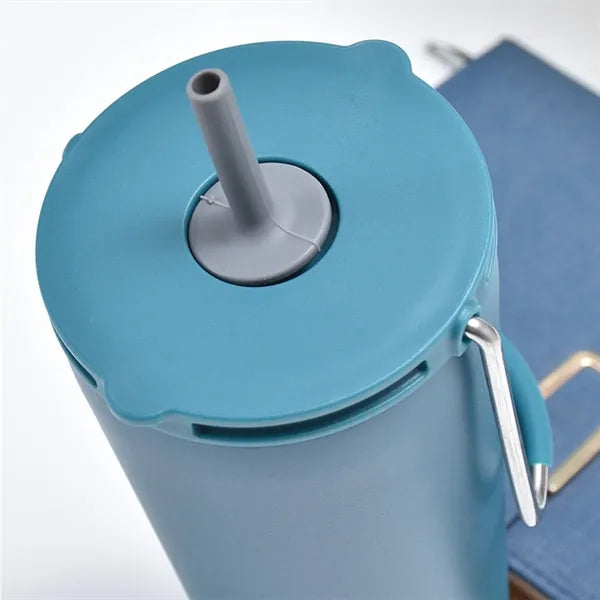 20oz Travel Insulated Tumbler With Handle