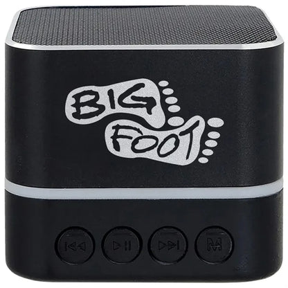 Two-Tone Square Bluetooth Speaker