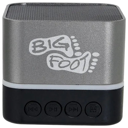 Two-Tone Square Bluetooth Speaker