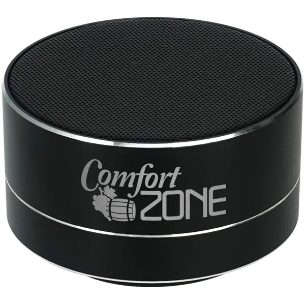 Hockey Puck Bluetooth Speaker