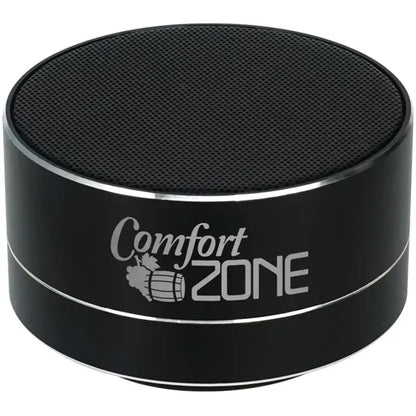 Hockey Puck Bluetooth Speaker