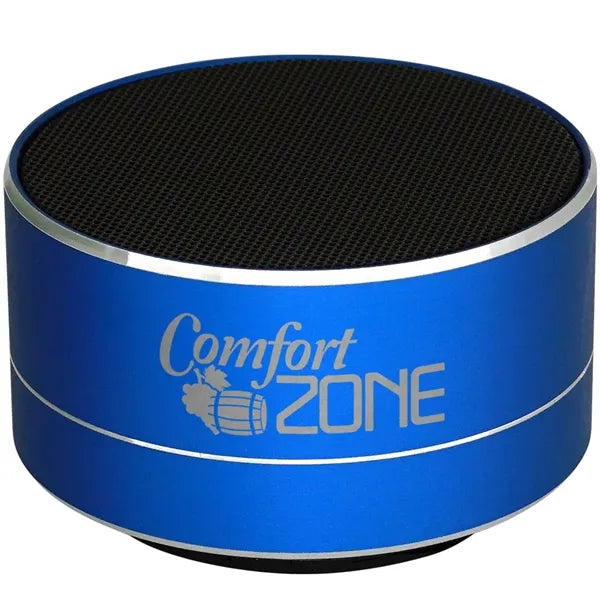 Hockey Puck Bluetooth Speaker