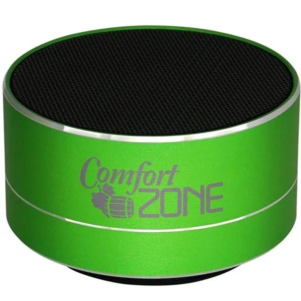 Hockey Puck Bluetooth Speaker
