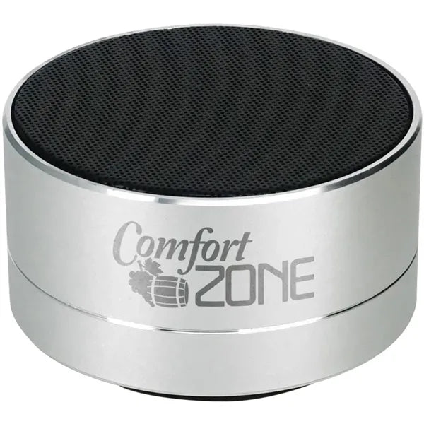 Hockey Puck Bluetooth Speaker