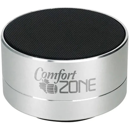 Hockey Puck Bluetooth Speaker