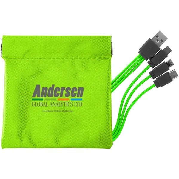 Colorful Cable Set