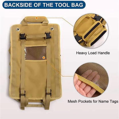 Portable Electrical Tool Bag