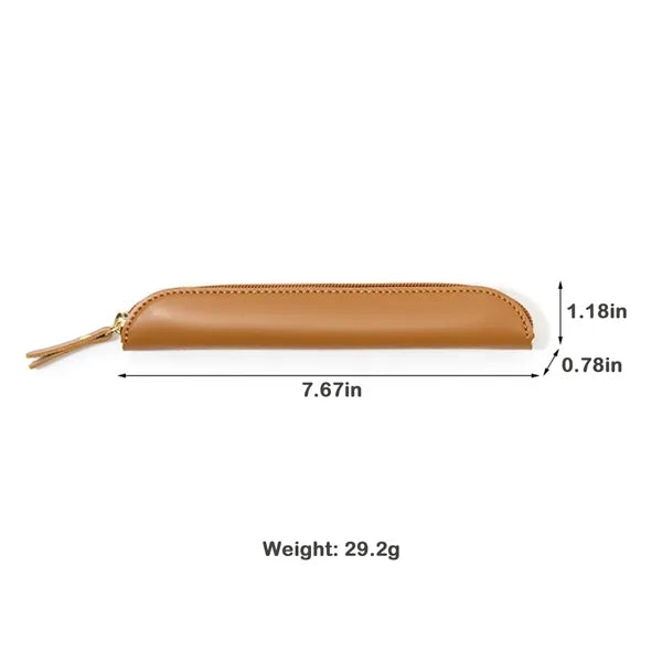 PU Leather Pencil Case