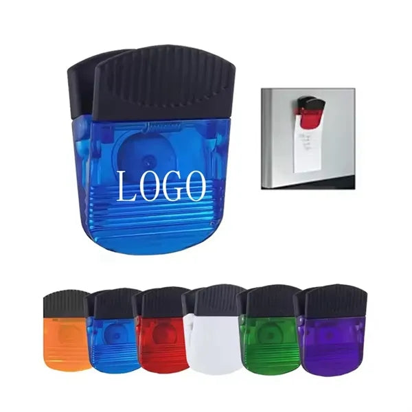 Custom Magnetic Paper Clip