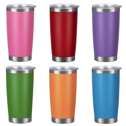 20oz Stainless Steel Tumbler