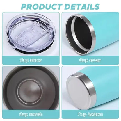 20oz Stainless Steel Tumbler