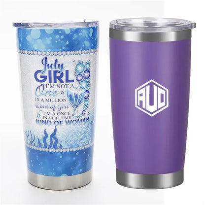 20oz Stainless Steel Tumbler