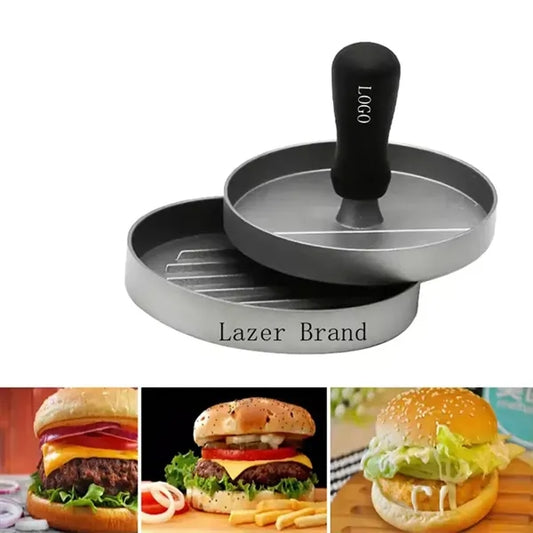 Hamburger Pressure Meat Grill Beef Burger