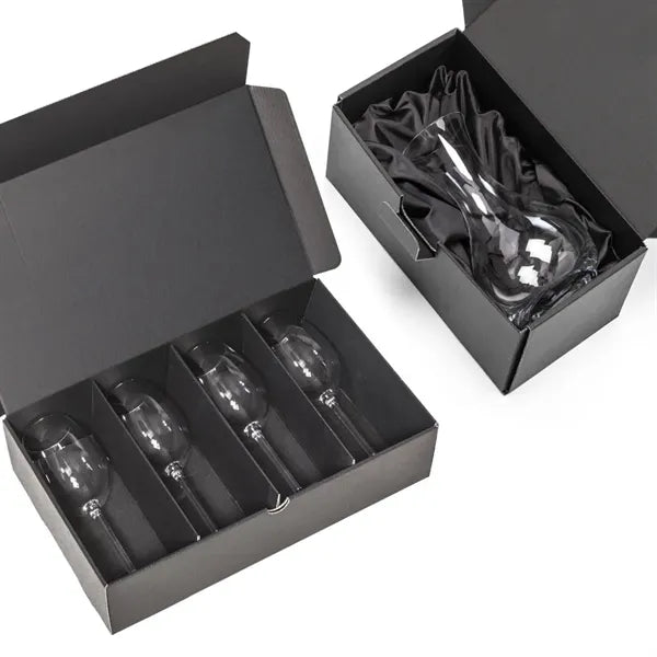 Winchester Carafe & Oldham Wine