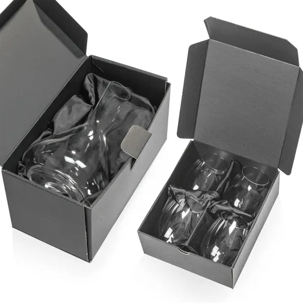 Winchester Carafe & Glenarden Stemless