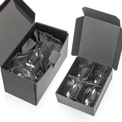 Winchester Carafe & Glenarden Stemless