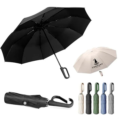 Automatic Ring Buckle Umbrella
