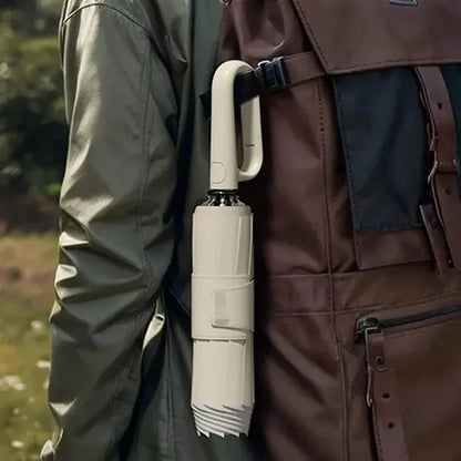 Automatic Ring Buckle Umbrella