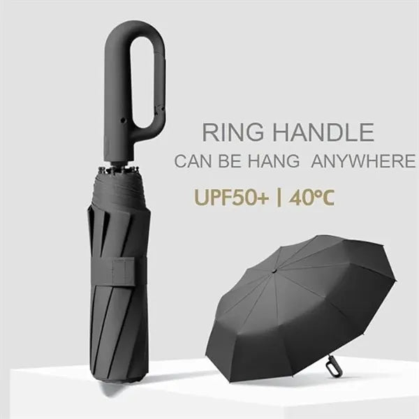 Automatic Ring Buckle Umbrella