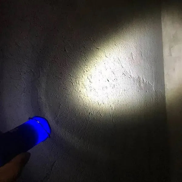 Extendable Camping Lamp Flashlight