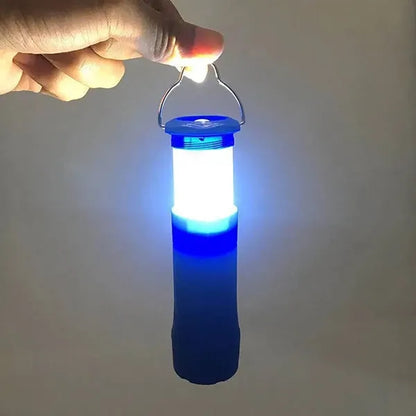 Extendable Camping Lamp Flashlight