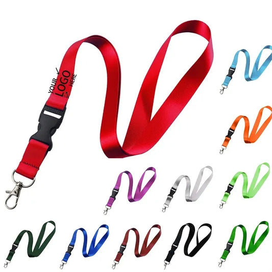 Custom Lanyard