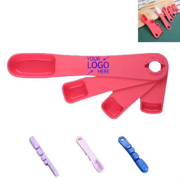 Swivel-It Measuring Spoons Set