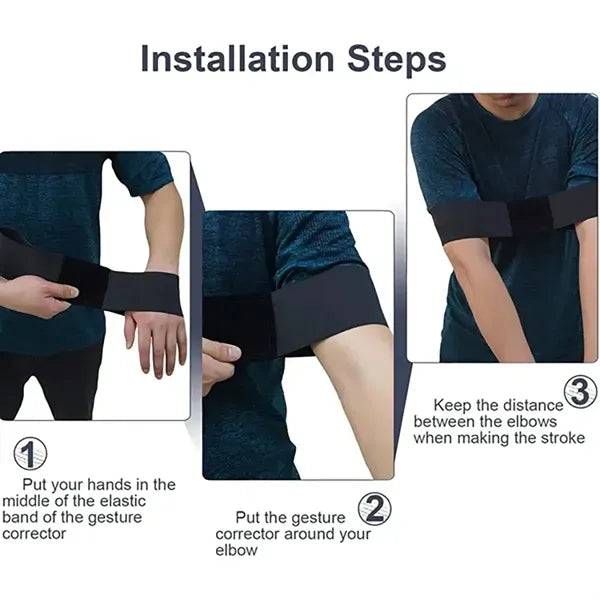 Golf Swing Trainer Aid