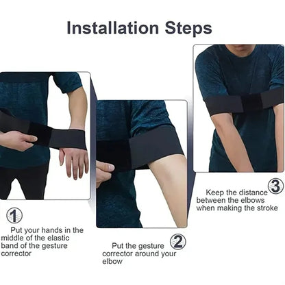 Golf Swing Trainer Aid