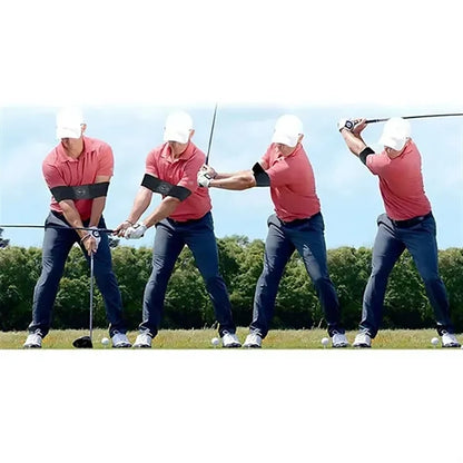 Golf Swing Trainer Aid