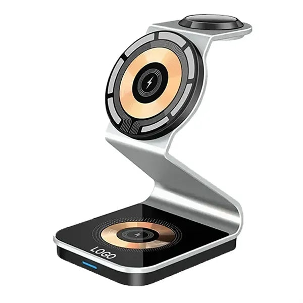 3 in 1 Wireless Charging Station