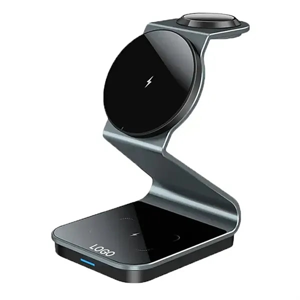 3 in 1 Wireless Charging Station