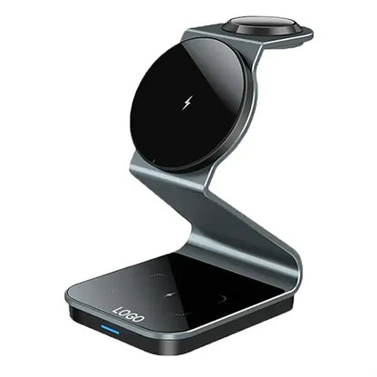 3 in 1 Wireless Charging Station