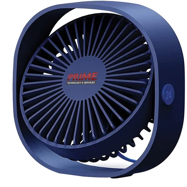 Rotatable Desktop Travel USB Fan