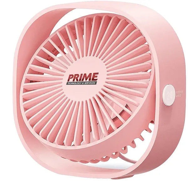 Rotatable Desktop Travel USB Fan
