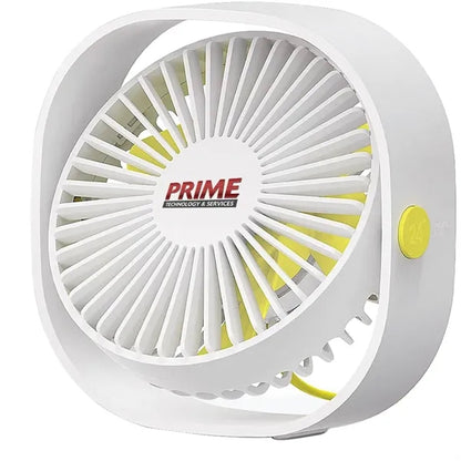 Rotatable Desktop Travel USB Fan