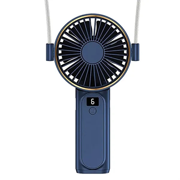 4000mAh Rechargeable and Foldable Desk Fan