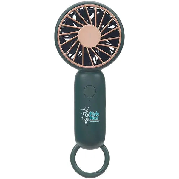Rechargeable Handheld Fan