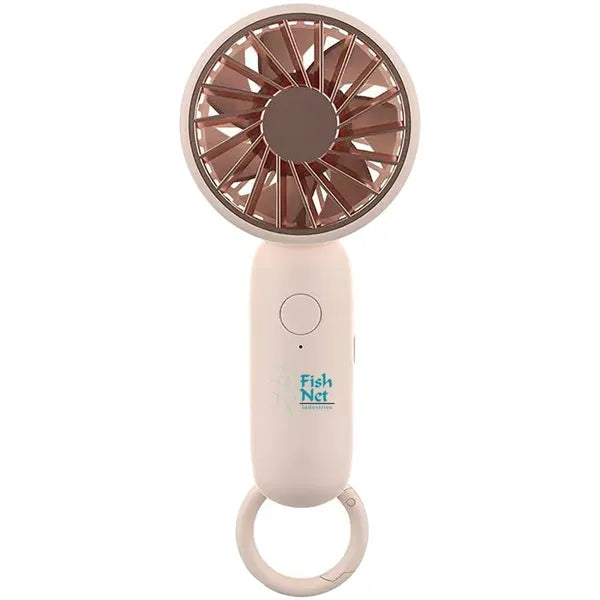 Rechargeable Handheld Fan