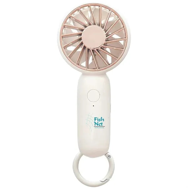 Rechargeable Handheld Fan