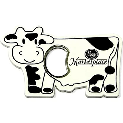 Cow Shape Magnetic Bottle Opener